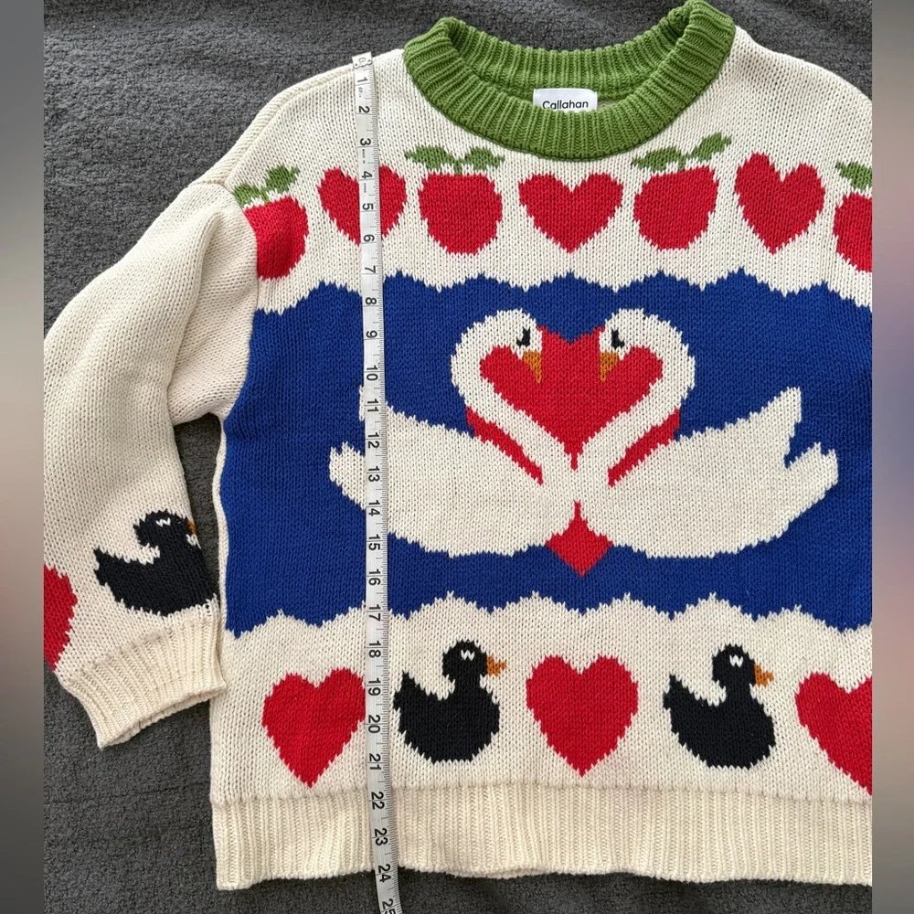 SOLD Callahan Mate For Life Sweater - Picture 8 of 10